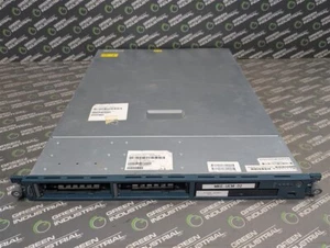 USED Cisco MCS 7800 Media Convergence Server AH771A MCS-7825-H3-CCE1 13R - Picture 1 of 10