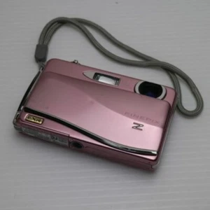 FUJIFILM FinePix Z800EXR Pink Digital Camera 2.0MP 5x Zoom From Japan - Picture 1 of 4