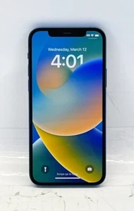 Apple iPhone 12 64GB niebieski A2172 MGEK3LL/A odblokowany - Zdjęcie 1 z 6