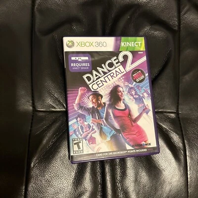 Dance Central 2 (Microsoft Xbox 360, 2011) - Image 1 of 4