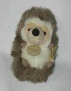 Miyoni by Aurora Hedgehog Plush Stuffed Animal Toy 6" Small - Picture 1 of 4