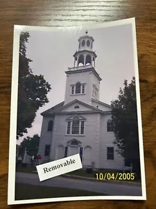 Old First Congregational Church Bennington, VT Photo - Picture 1 of 6