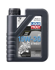 Aceite lubricante para motor 1L MOTORBIKE 4T SEMI-SINTÉTICO 10W-30 STREET 2526