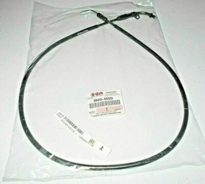 SUZUKI LT450R, LTR450 450 QUAD RACER CHOKE CONTROL CABLE 58410-45G11 - Picture 1 of 2