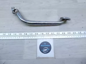 1983 Honda CB550SC Nighthawk H231-1) rear brake pedal lever - Picture 1 of 13