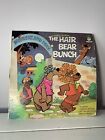 Hanna Barbera The Hair Bear Bunch Vinyl Record (1972) LP Peter Pan Records 