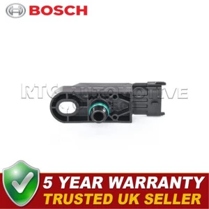 Bosch MAP Sensor Fits Renault Trafic Master Laguna Megane Vauxhall Movano - Picture 1 of 12