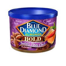 Blue Diamond Almonds Bold Sweet Thai Chili 6 Ounce