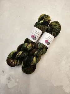Sw Merino Einzeln, Griffweise Gewicht, 100g, Mein Bonny - Bild 1 von 5