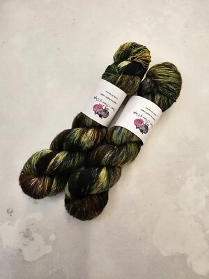 Sw Merino Einzeln, Griffweise Gewicht, 100g, Mein Bonny - Bild 1 von 4
