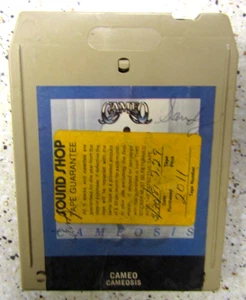 8 SPURBAND, CAMEO-CAMEOSIS, CCL8-2011 CASABLANCA, SHAKE YOUR PANTS, 1980 - Bild 1 von 4
