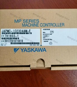 Nuovissima scheda di ingresso Yaskawa JAPMC-IO2304AM-E macchina IO in scatola - Foto 1 di 1