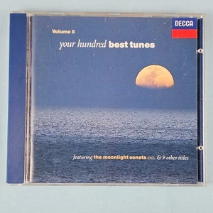 Your Hundred Best Tunes Volume 8 CD FREE POST - Picture 1 of 2