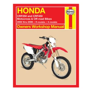 Manual Clymer M2630 Haynes Para Honda - Imagen 1 de 1