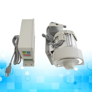 Industrial Lockstitch Sewing Machine 550W Servo Motor 110V 500-4500RPM - Picture 1 of 17