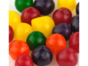 Assorted Fruit Sours Candy Candies 5 Pounds Free Shipping - Picture 1 of 1