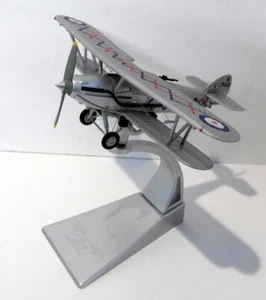 Corgi 1/72 Scale diecast AA39605 Hawker Demon G-BTVE KB203 Old Warden 2013 - Picture 1 of 3