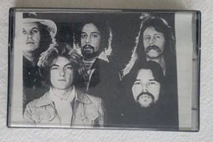 BOB SEGER Boston Garen 8/23/1978 cassette tape Live - Picture 1 of 3