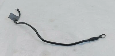 2000 BMW K1200LT 1200 LT Engine Electrical Negative Battery Cable Ground Wire - Image 1 of 4