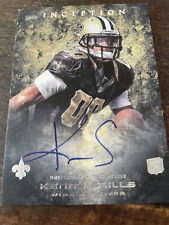 2013 Topps Inception Football Cards 30