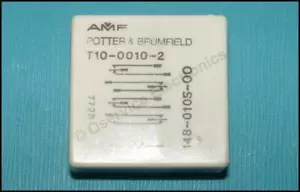 Tektronix PG506 Calibration Generator Relay T10-0010-2 P/N 148-0105-00 - Picture 1 of 1