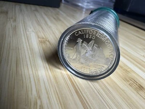 (40) 90% Silver 2005 California Proof Quarters, $10 Face Value From Mint Sets - Picture 1 of 4