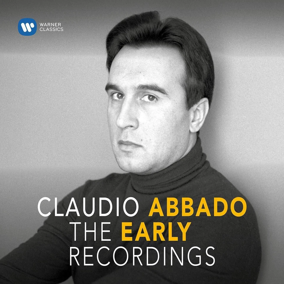 Claudio Abbado - The Early Recordings - sealed | CD - Bild 1 von 1