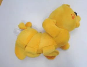 Peluche Ruxpin Abrazo N Canta Amigo Grubby Canta Clips Amarillo Oruga - Imagen 1 de 6