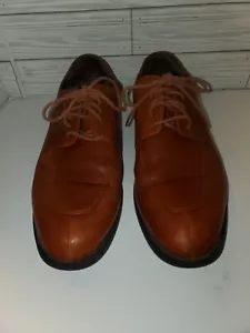 Cole Haan Herren Braun Leder Schuhe 11 - Bild 1 von 5