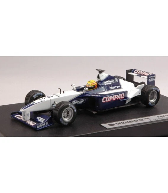 Hot Wheels Williams Fw23 Ralf Schumacher 2001 N.5 1 43