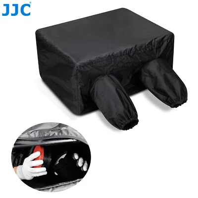 Darkroom Large Film Changing Tent Zipper Bag Double Layer Developing Photography - image 1 of 4