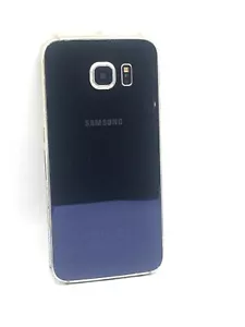Samsung Galaxy S6, SM-G920F, 32GB Blue Unlocked (Untested ) For Parts - Picture 1 of 8