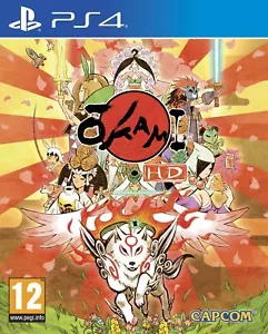 Okami HD Juego para Consola Sony PlayStation 4, PS4 - Imagen 1 de 1