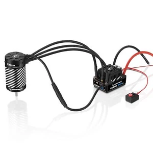 Hobbywing EZRun MAX10 G2 80A ESC Combo w/3300kv 3652SD Brushless Motor 38020346 - Picture 1 of 1