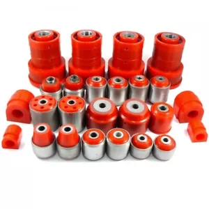 Kit completo de suspensión de bujes delanteros y traseros BMW E39 Touring 1995-2004 - Imagen 1 de 8