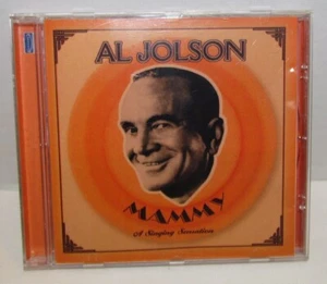 Al Jolson-Mammy CD (Hallmark) - Picture 1 of 2