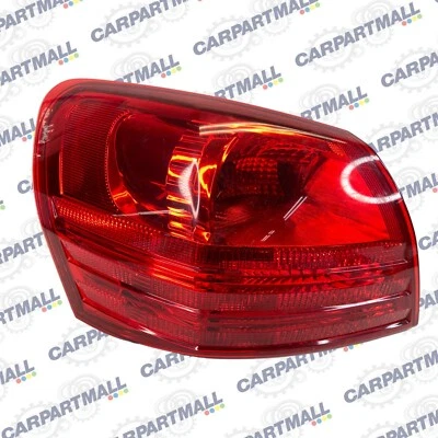 Luz trasera exterior para conductor izquierdo Nissan Rogue 2008 09 10 11 12 2013 OEM Foto 1 de 4
