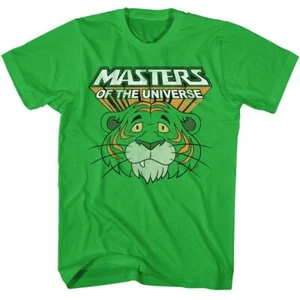 Masters Of The Universe Cringer Face And Logo TVShirt - Picture 1 of 2