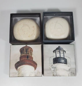 2 Ascentile Cosy Collections Belgien Seife am Meer Jod & Meeresalgen 5,2 Unzen - Bild 1 von 10