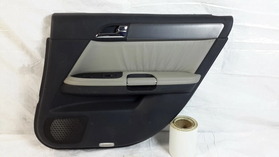 2006-2007 Infiniti M35 M45 Door Trim Panel Rear Right Passenger OEM 82900-EH211 - Image 1 of 4