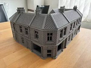 Case e negozi inglesi giochi da tavolo - costruisci la tua strada - gioco 28 mm - Foto 1 di 26