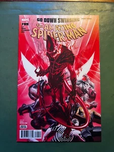 Amazing Spider-Man #799 Alex Ross Cover Red Goblin  - Bild 1 von 6