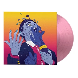 EVERYTHING EVERYTHING - Get To Heaven 2025 Magenta Vinyl LP New - Bild 1 von 1