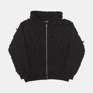 Supreme Griffin Hoodie / Size L / Mens / Black / Cotton - Picture 1 of 8