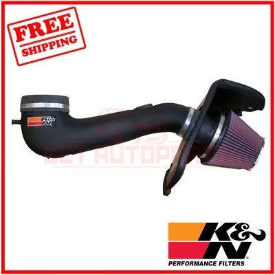 Kit de admisión K&N para Ford Mustang 2005-2006 Foto 1 de 2