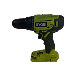 RYOBI P215VN 18V TALADRO HERRAMIENTA DESNUDA (P03054029) F HAY PINTURA  - Imagen 1 de 5