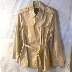 Talbots size 12 Women's Tan Jacket - Picture 1 of 9