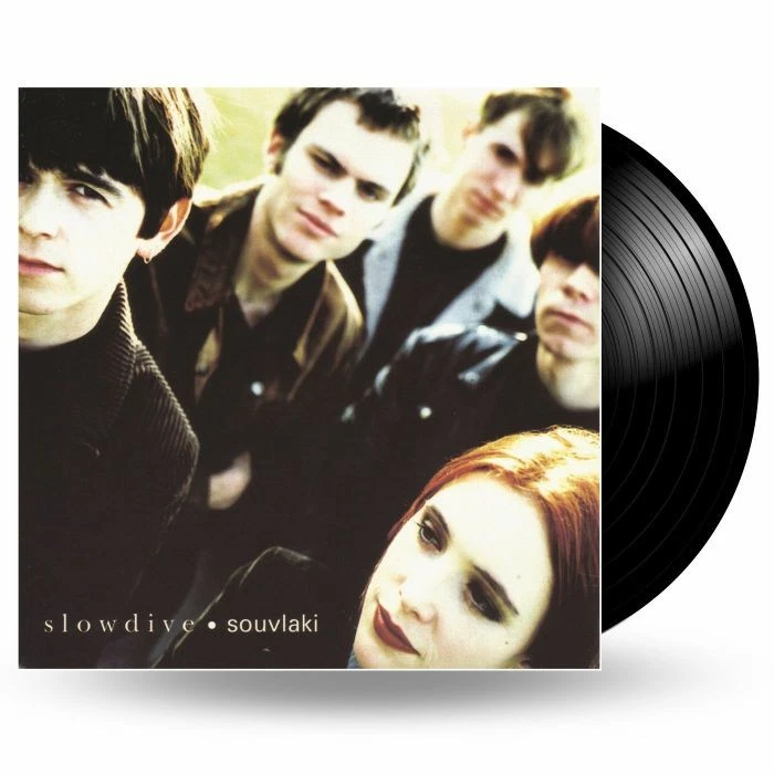 SLOWDIVE - Souvlaki (reissue) - Vinyl (LP) - Image 1 of 1