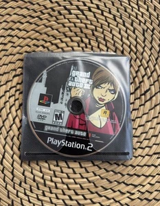 Grand Theft Auto III GTA Trilogy (PS2 PlayStation 2) Disk Only - Picture 1 of 2