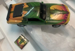 Franklin Mint 1:24 Diecast, 1969 Ford Mustang Boss 302 'Dragon Power', Nuevo - Imagen 1 de 6